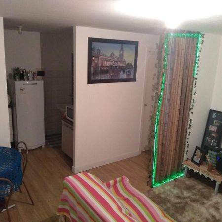 Minha Casa E Sua Casa Apartment Куритиба Екстериор снимка