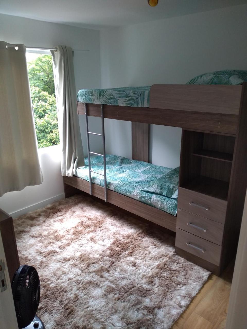 Minha Casa E Sua Casa Apartment Куритиба Екстериор снимка