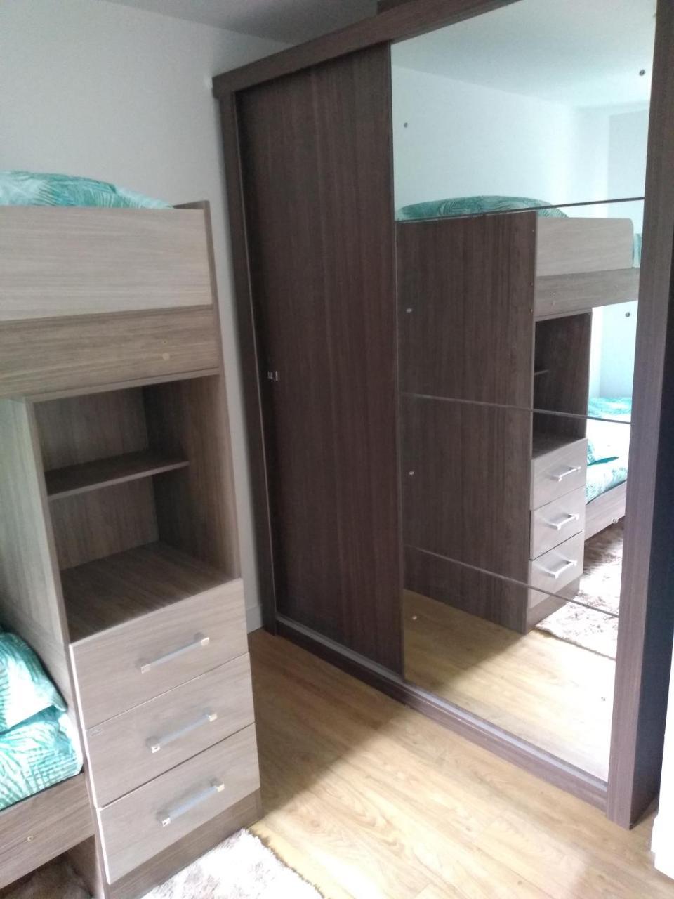 Minha Casa E Sua Casa Apartment Куритиба Екстериор снимка