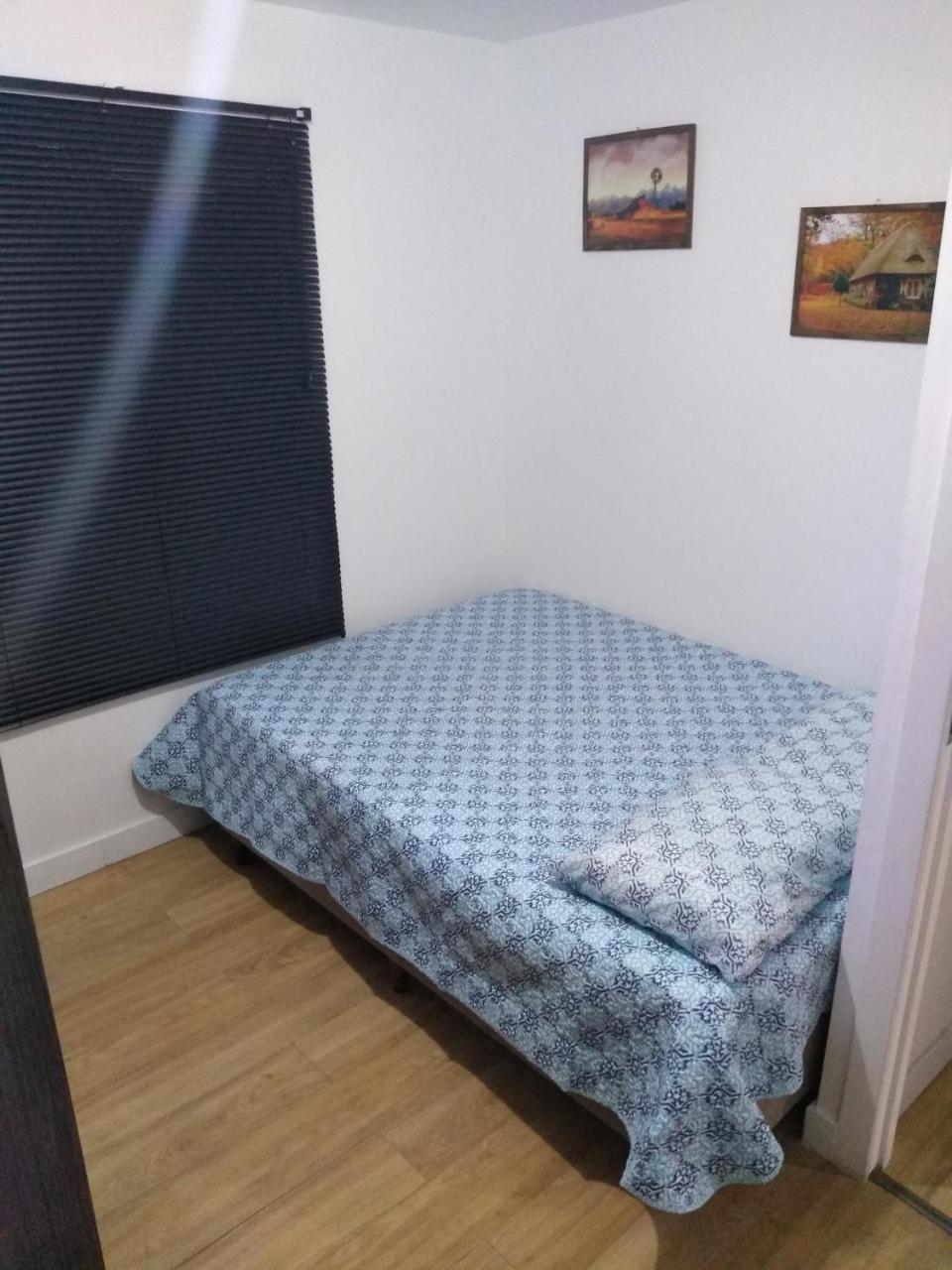 Minha Casa E Sua Casa Apartment Куритиба Екстериор снимка