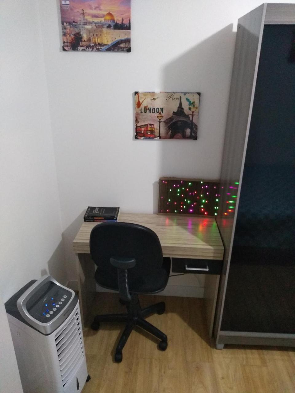 Minha Casa E Sua Casa Apartment Куритиба Екстериор снимка