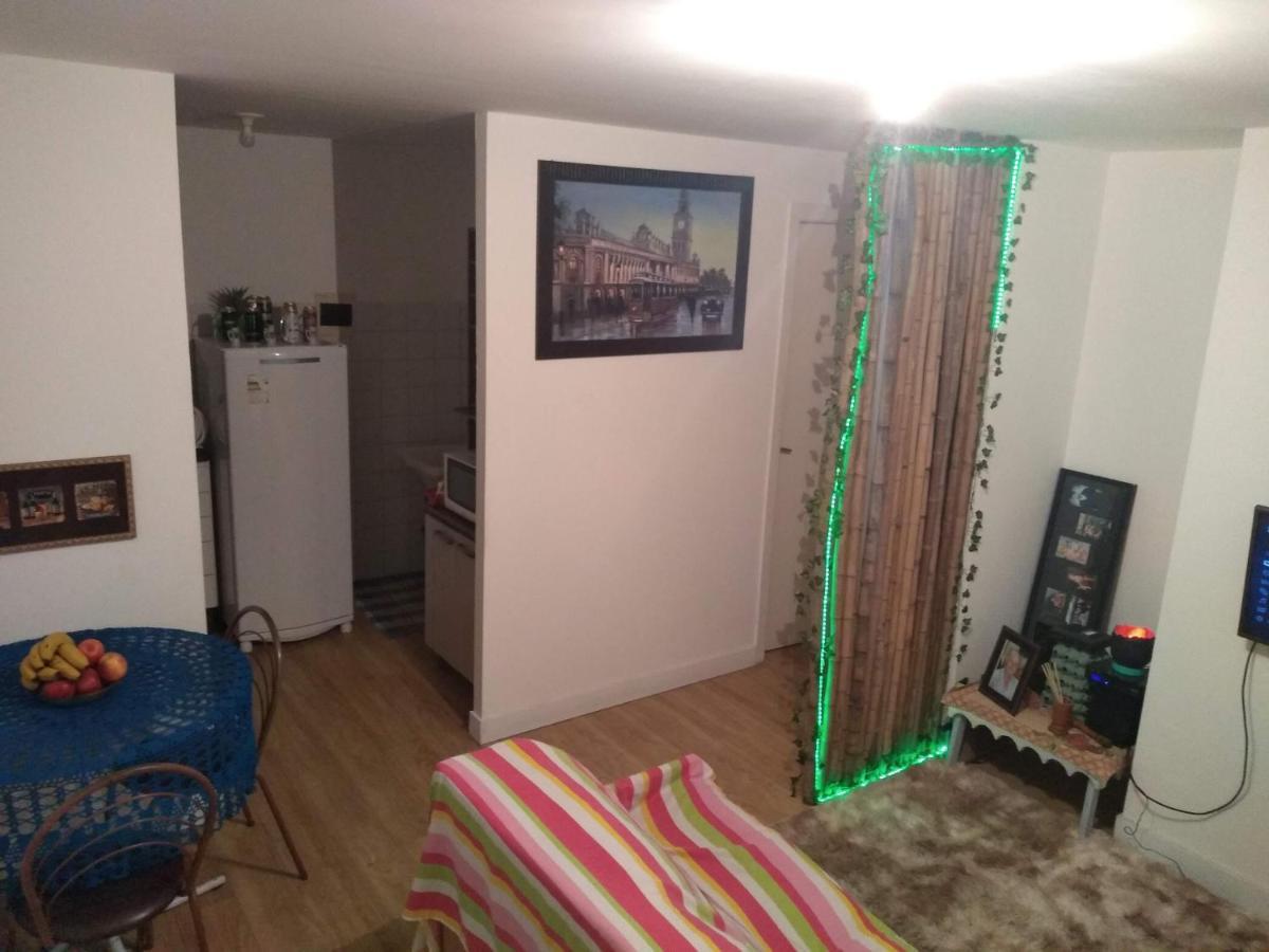 Minha Casa E Sua Casa Apartment Куритиба Екстериор снимка
