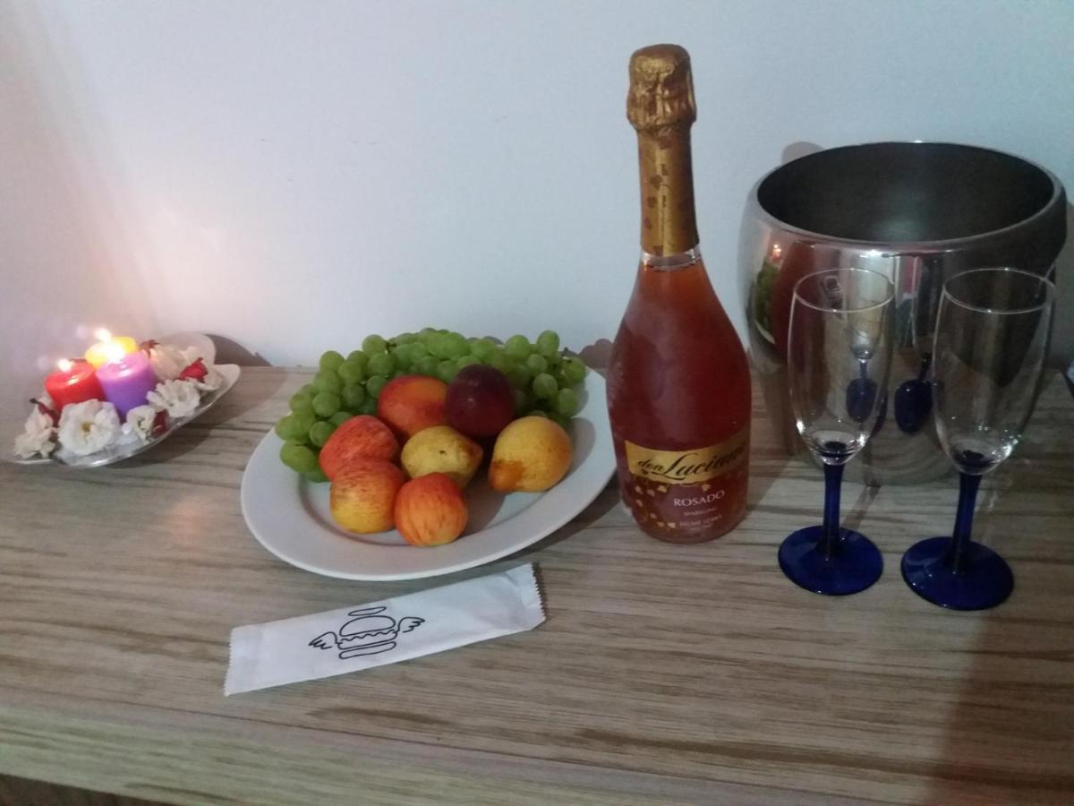 Minha Casa E Sua Casa Apartment Куритиба Екстериор снимка