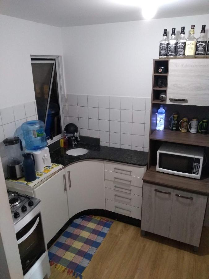 Minha Casa E Sua Casa Apartment Куритиба Екстериор снимка